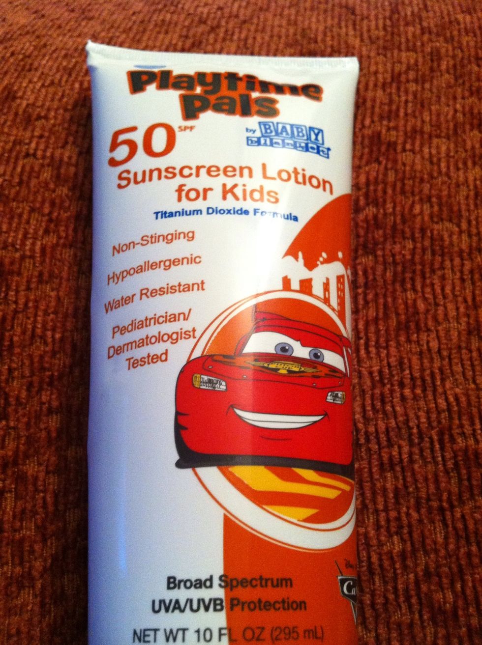 I used this bec. It's hypoallergenic. And since this is water resistant, your BB cream will also be water resistant. And this provides protection from the sun both UVB and UVA sun rays.