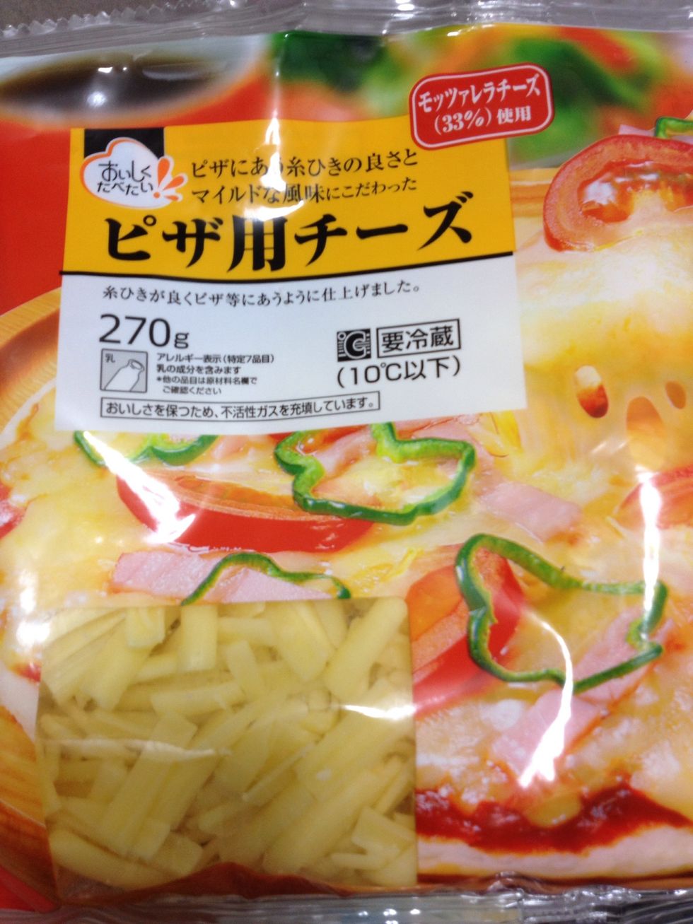 i used this cheese.