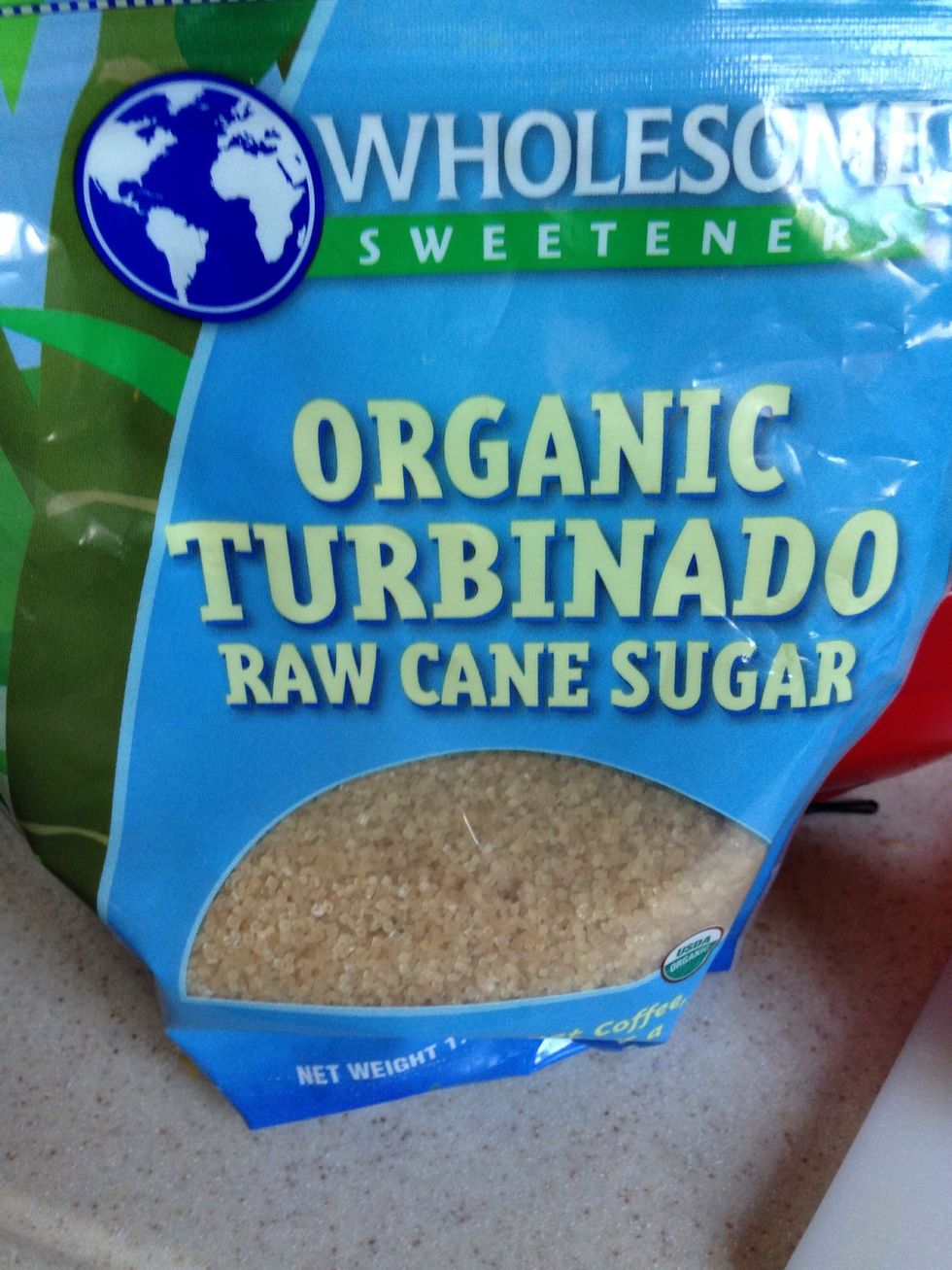 I used this sugar