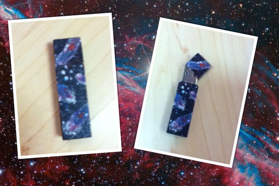 I've done this to one of my USB keys