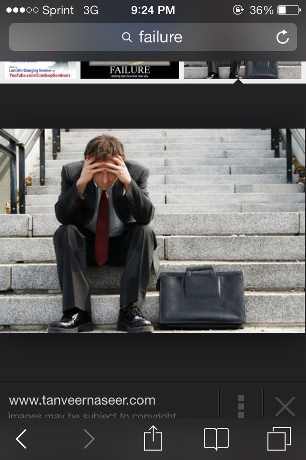 "I've failed over and over and over agai in my life. That is why i succeed."-Michael Jordan