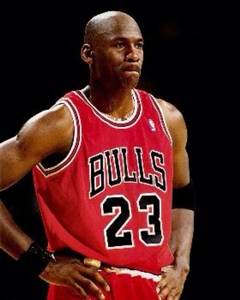 I've lost almost 300 games. 26 times, I've been trusted to take the game winning shot and missed. I've failed over and over and over again in my life. And that is why I succeed. -Michael Jordan