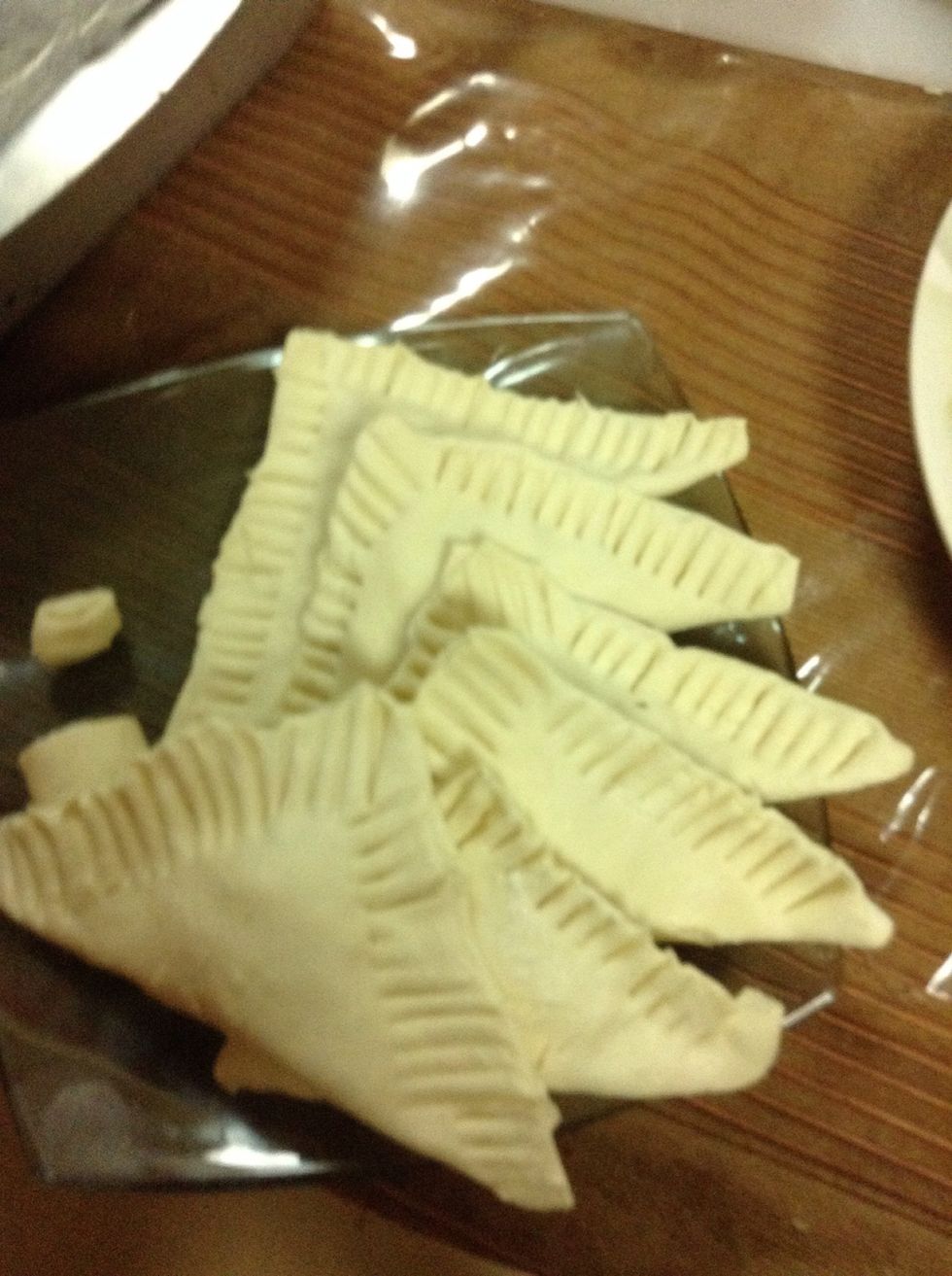 I've made those so far ;)!