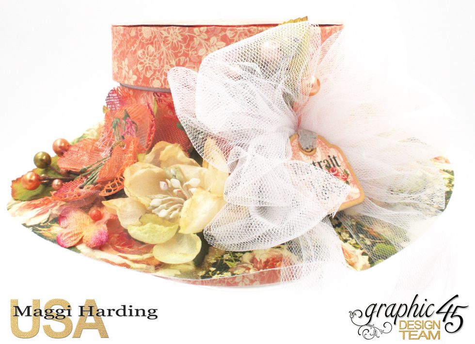 I've used a mix of Petaloo blooms.