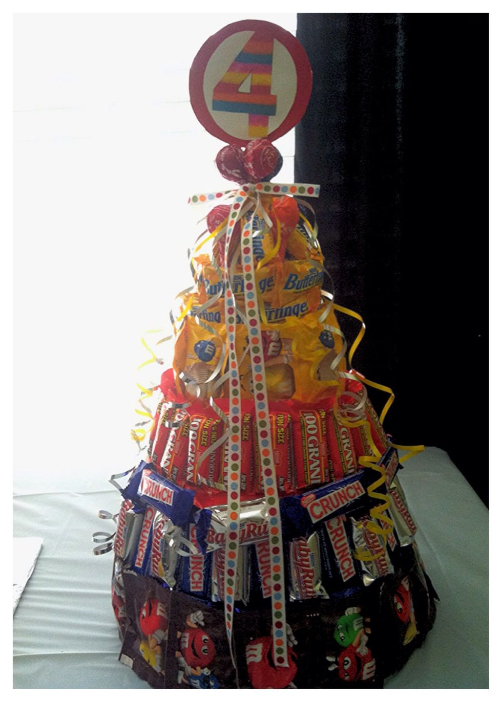 I've used the same bowls for a couple of years now.