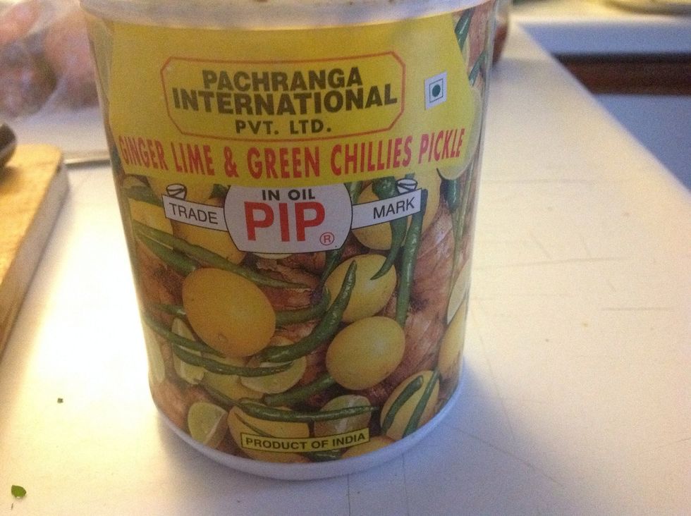 I wanted this hotter so I threw in some chopped mixed pickle. I LOVE this kind called Post Ixposure Prophylaxis or PIP for short. Basically you take this for 4 weeks after a risky sexual event.