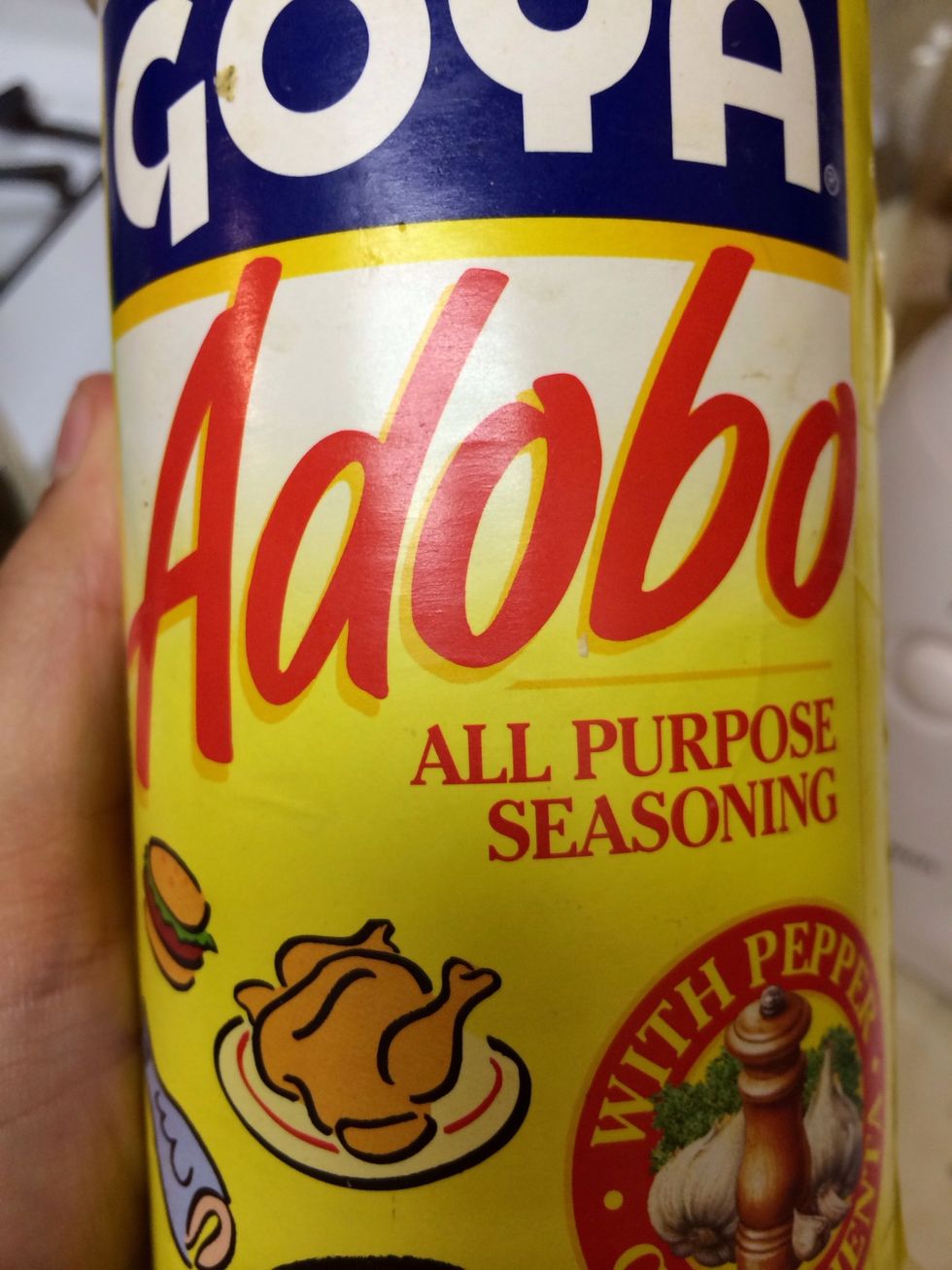 I was cheap I didn't get chicken stalk but there no real taste difference so add a table spoon of that