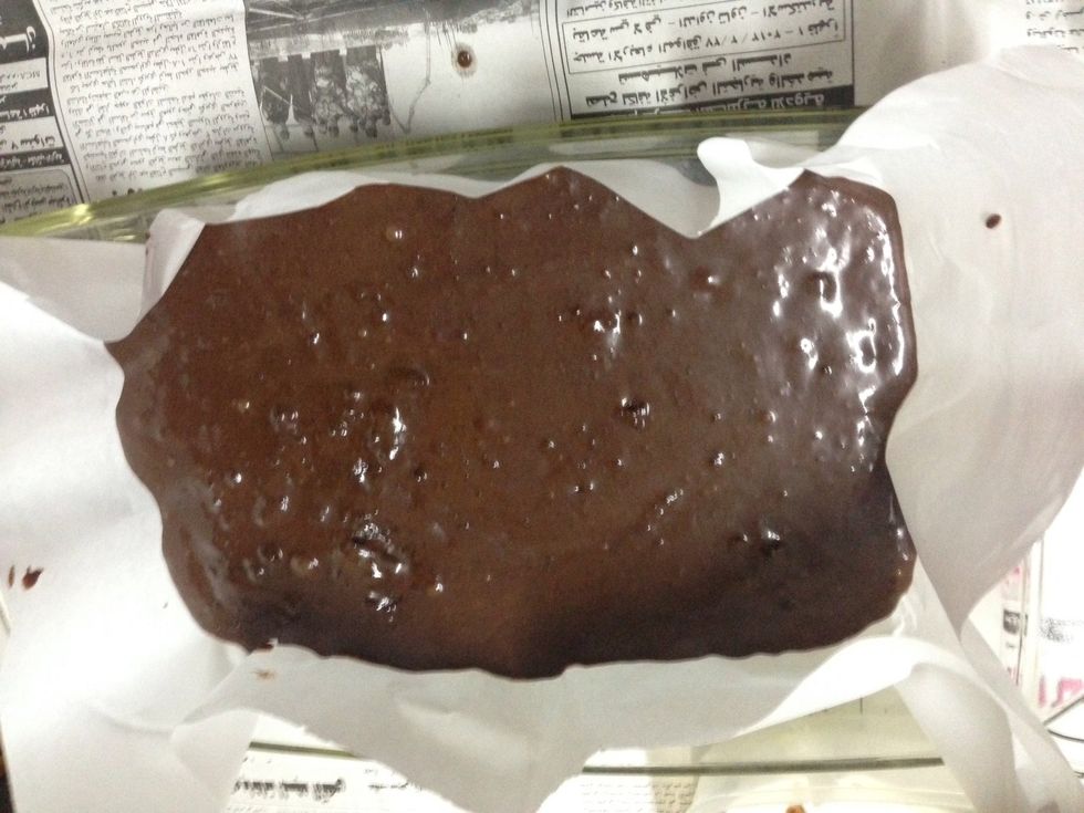 I was making double the quantity so 2 pans for me ;)