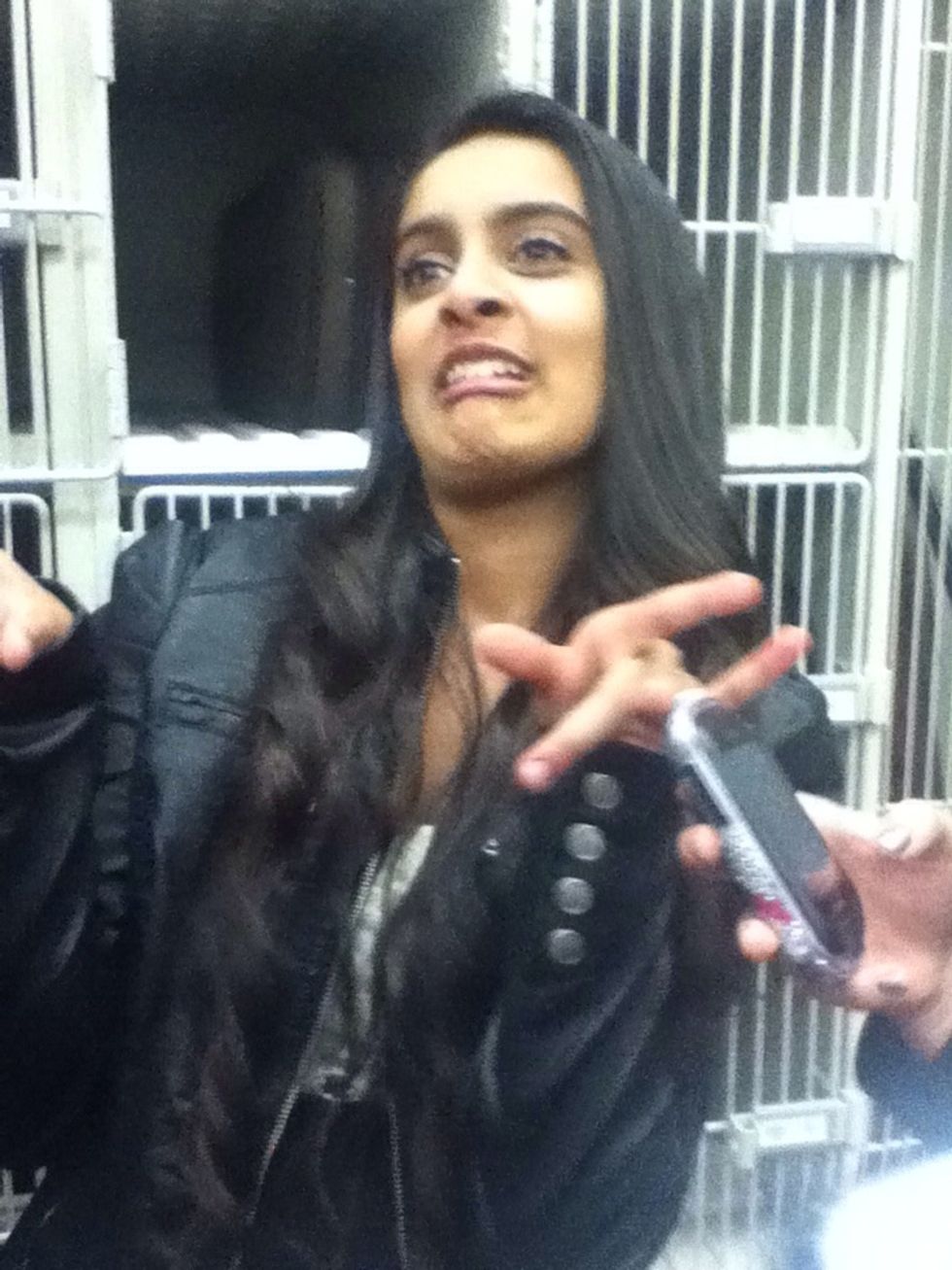 I will be who I want and not care who is watching.