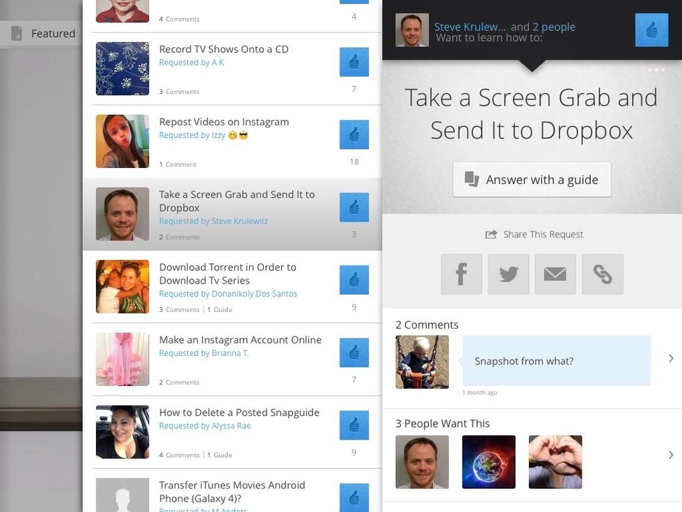 I will take this screenshot as an example (fyi: to take a screenshot, press home + power button on your ios device)
