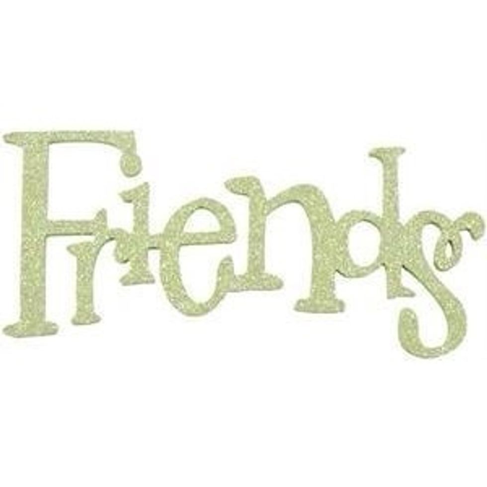 I will try my hardest to respect and be nice to everyone.