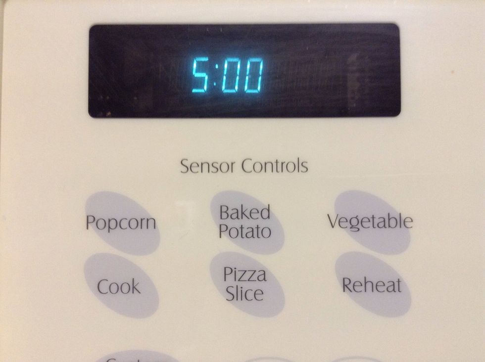 I would most likely check them half way through.