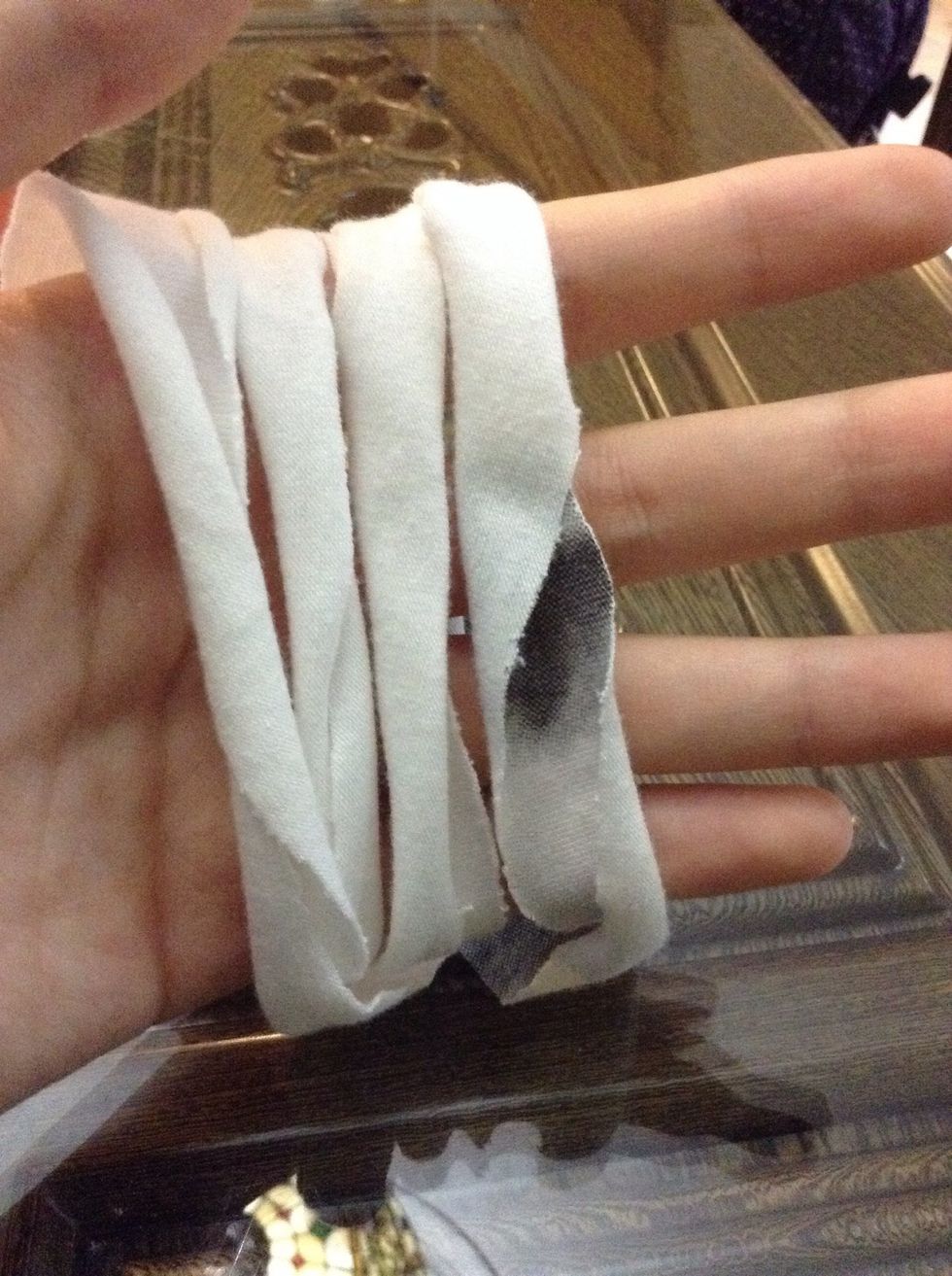 I wrapped it around 4 times\ud83d\ude0a