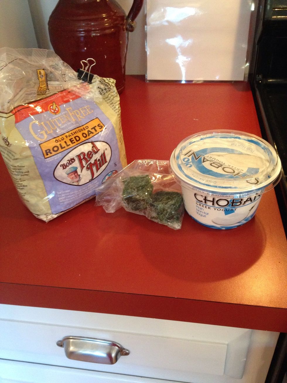 (Ice not in this photo)