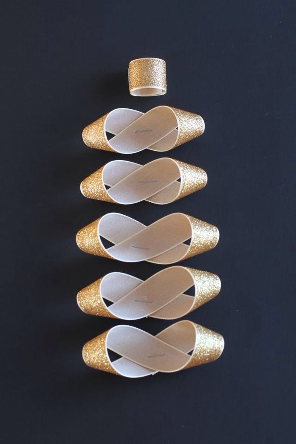 If all went according to plan, something like this should be shaping up.