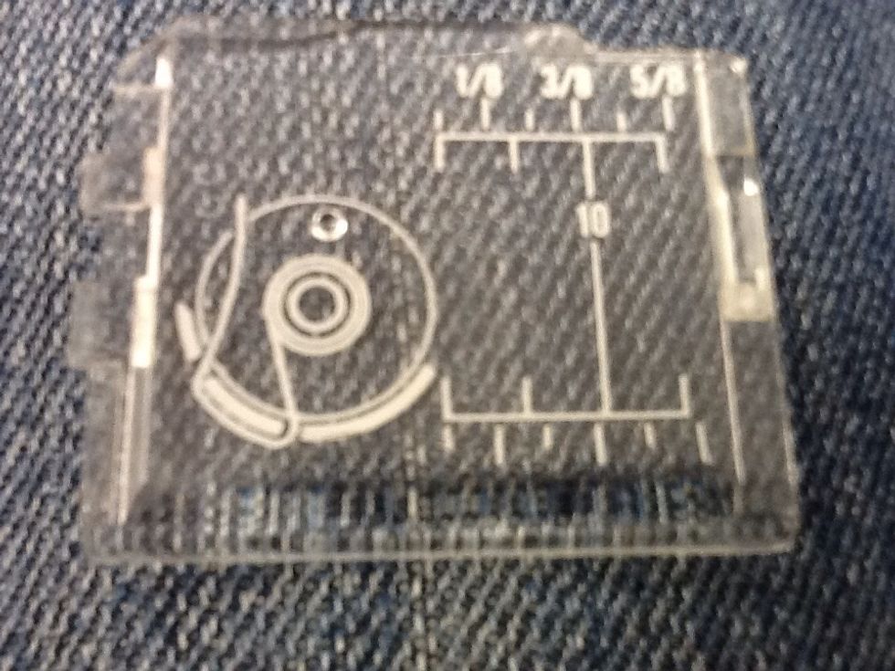 If directions are printed, follow the diagram.