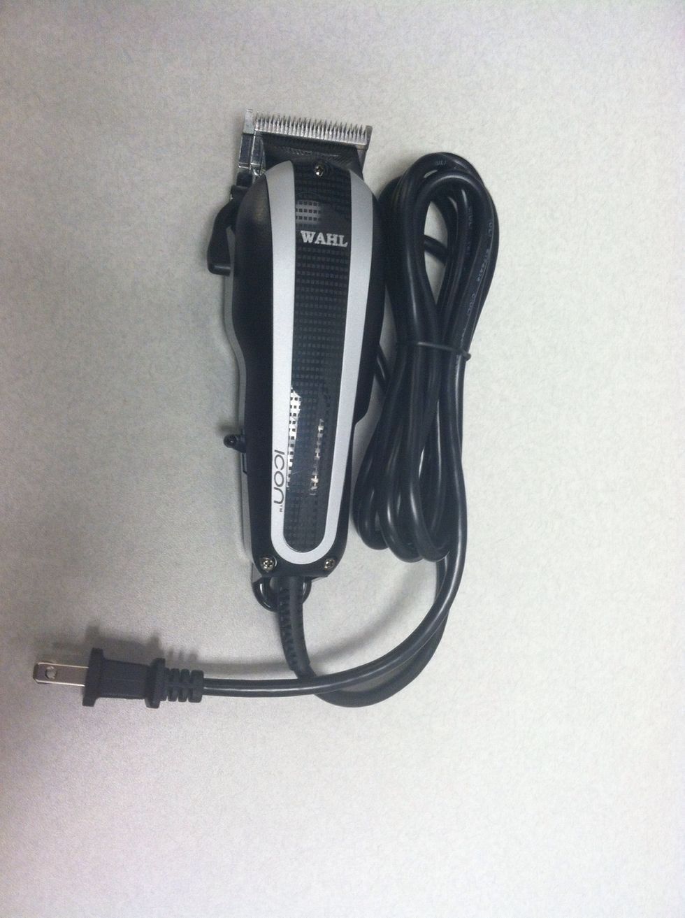If hook is not available gently wrap cord and place in drawer