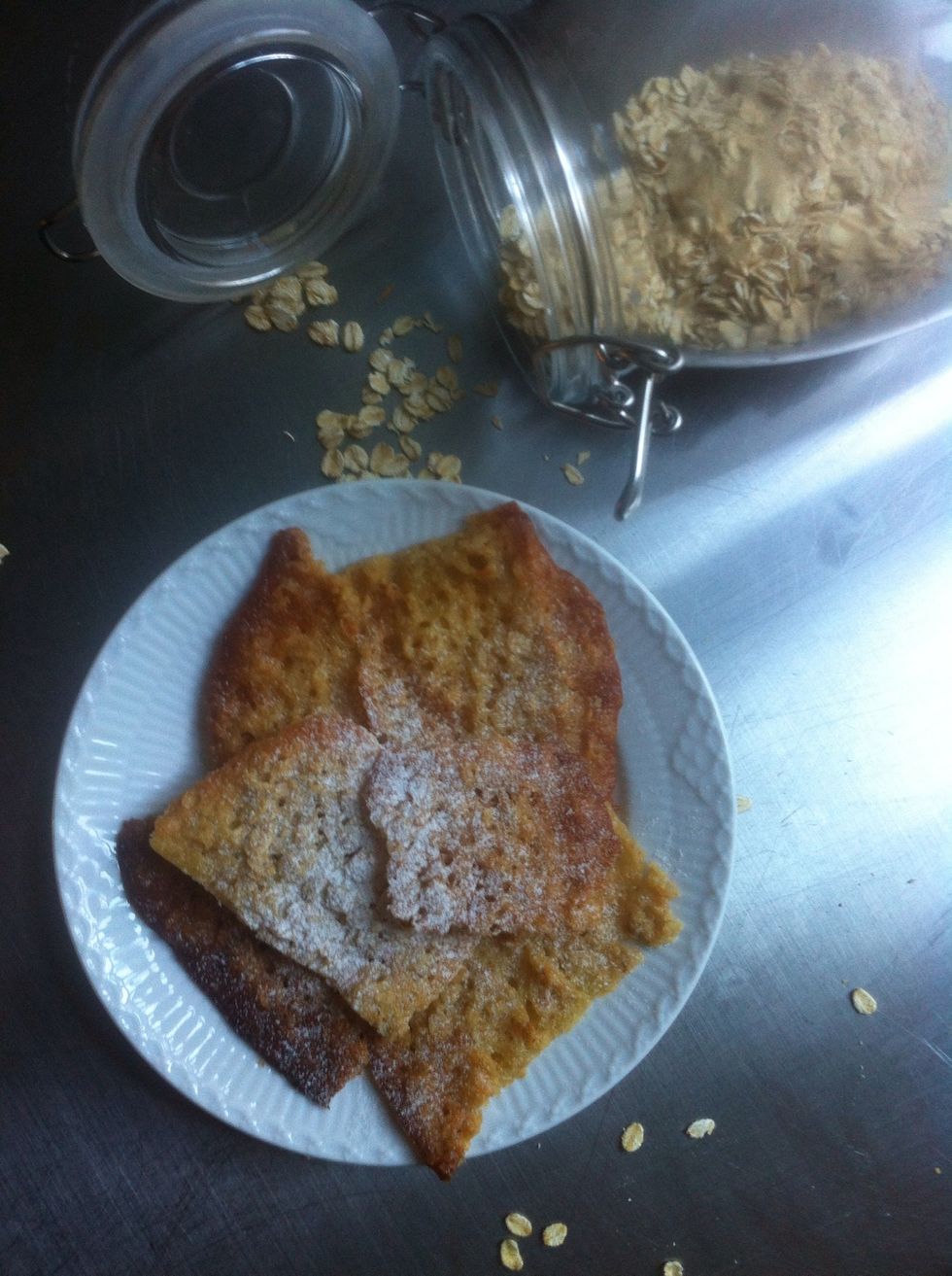 If i were a cookie monster i would say: omnomnomnomnom ;)