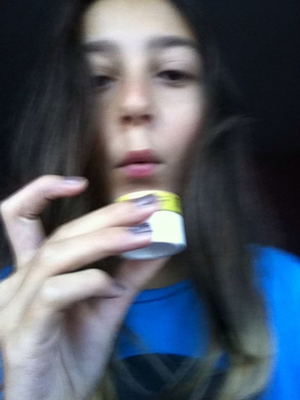 If is isn't dry, keep on blowing