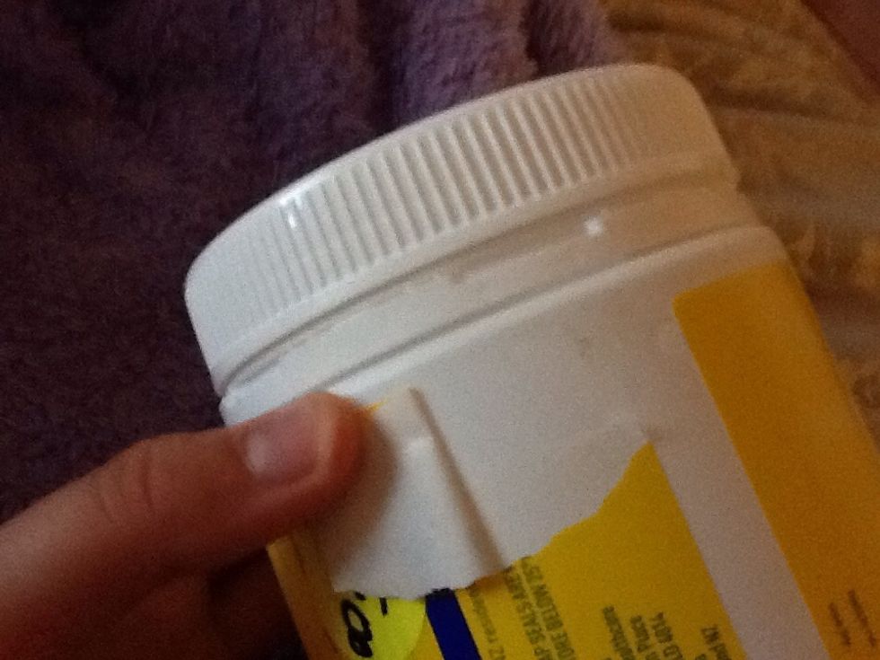 If it breaks like min did,just find a different spot to peel