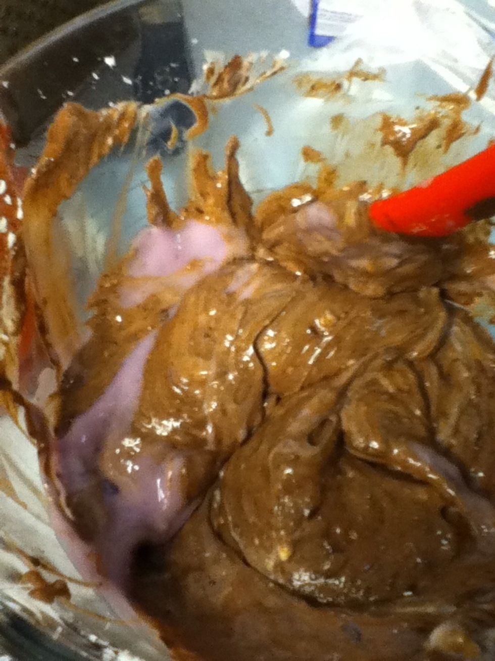 If it doesn't taste blueberry-ie add more
