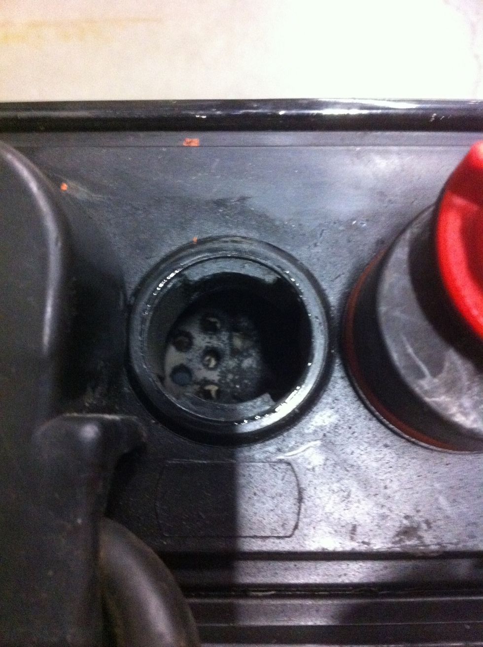 If its empty of water, put some in