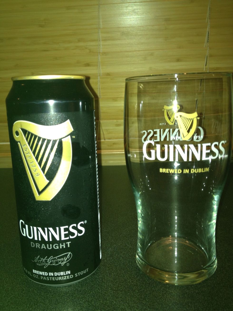 If its not Guinness, DON'T DRINK IT! The end.