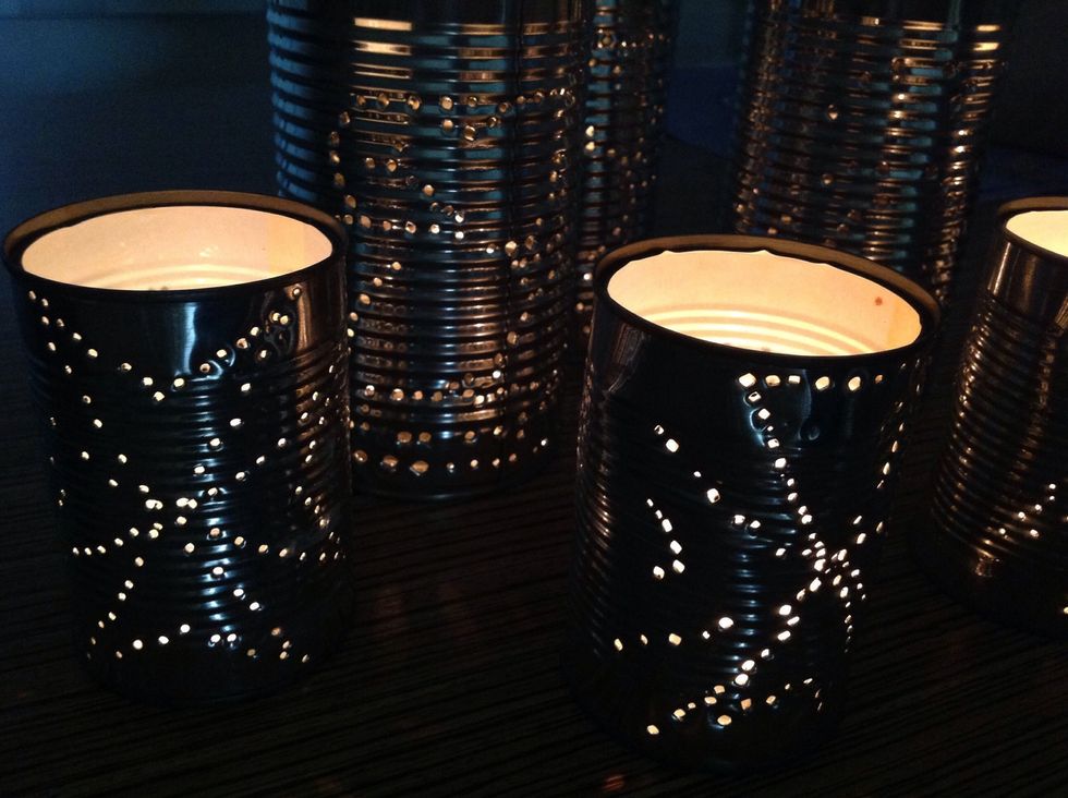 If kids can do it even you which is a fantastic easy to do candle ornament. So try it yourself at home or with your students at school.