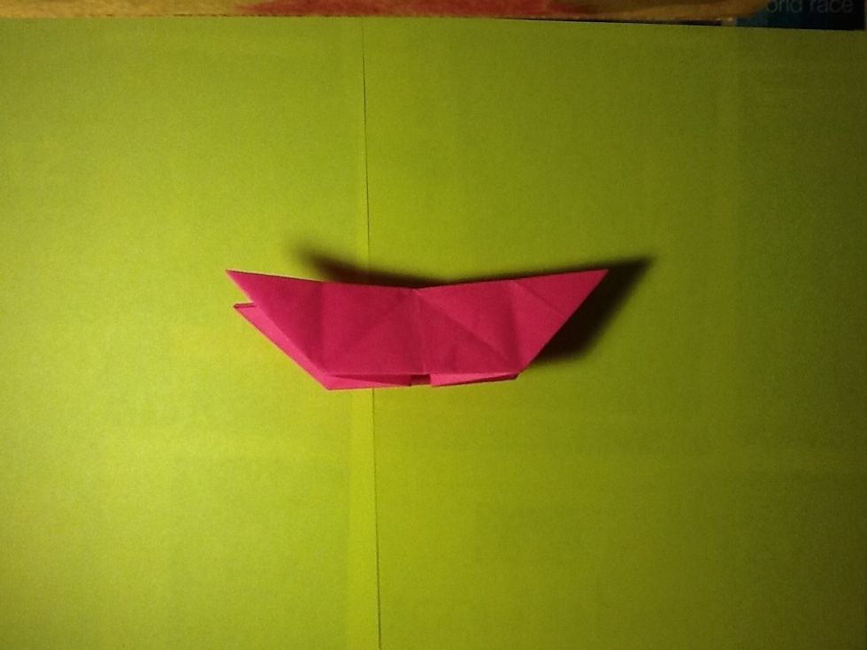 If look it, you can see that is a "boat"