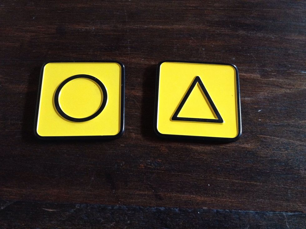 If necessary, you may only show 2 tiles at a time when introducing the task of comparing characteristics. However, you want to quickly increase the number of tiles visible.