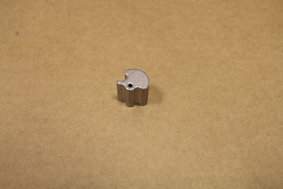 If not,  you'll add an eccentric weight to shaft of the motor.   This will create an off-center weight which when the motor rotate, it will vibrate or move back and forth.