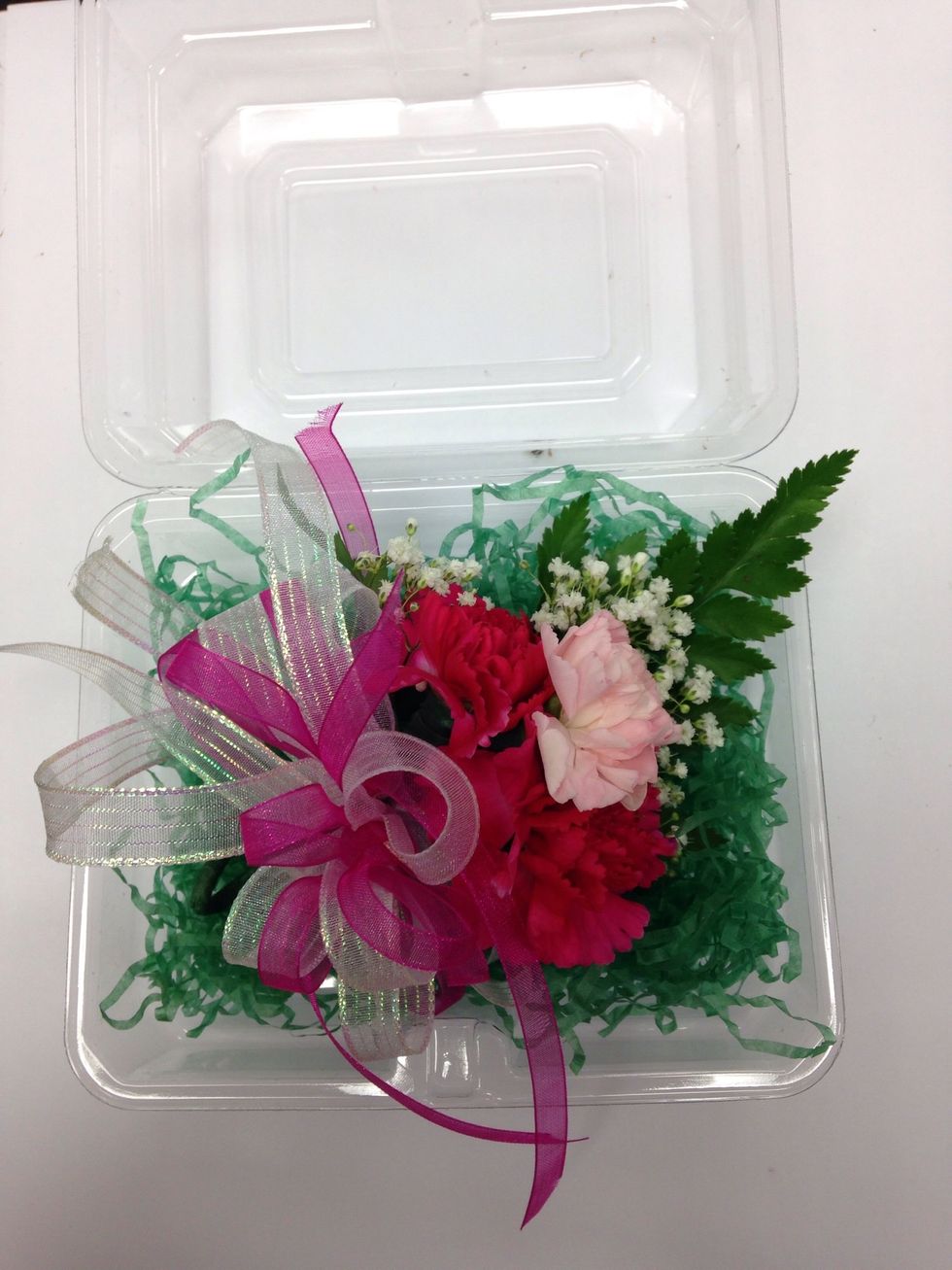 If selling, place inside box.