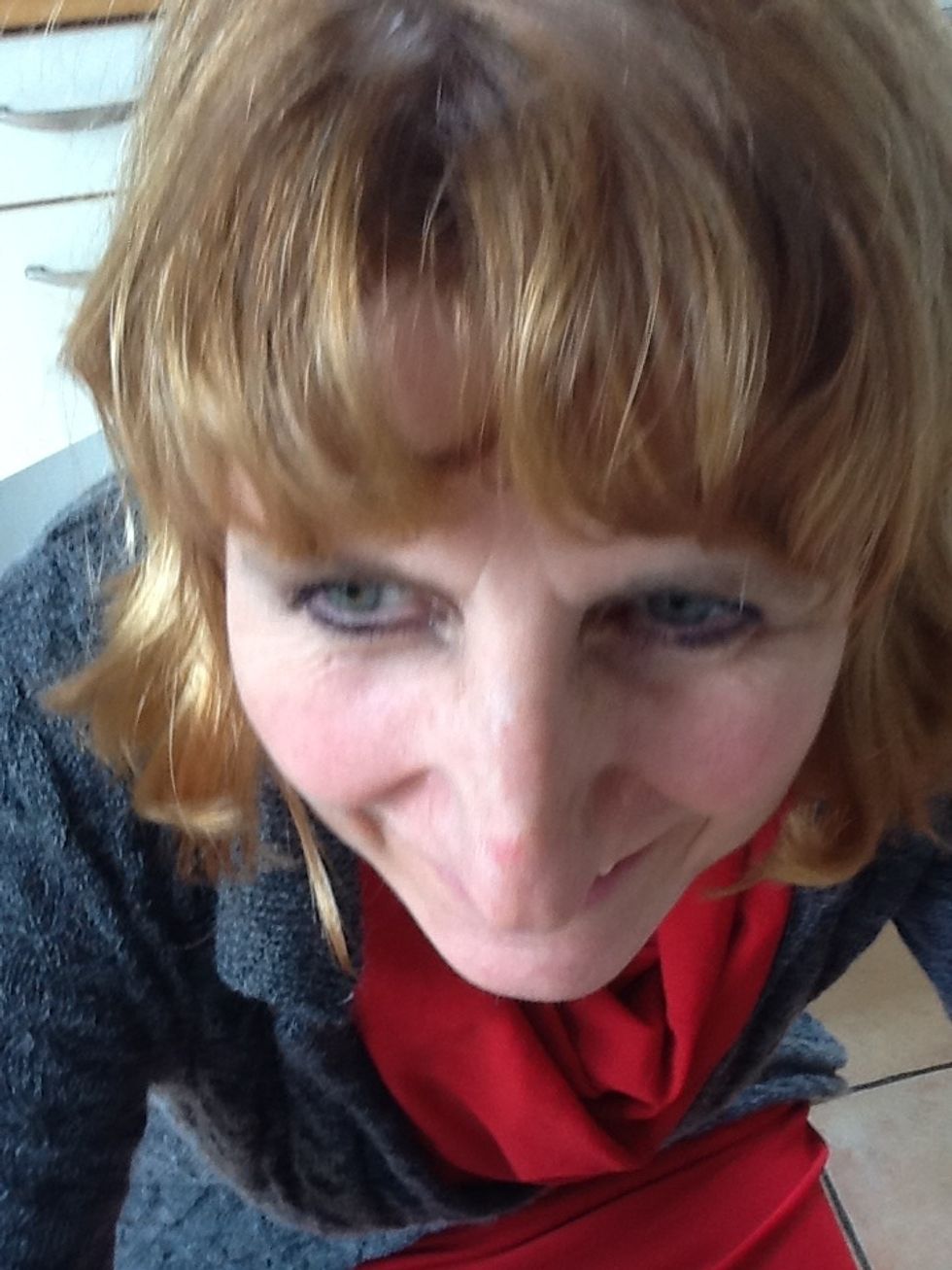 If she says yes, then ask her to make The coffee