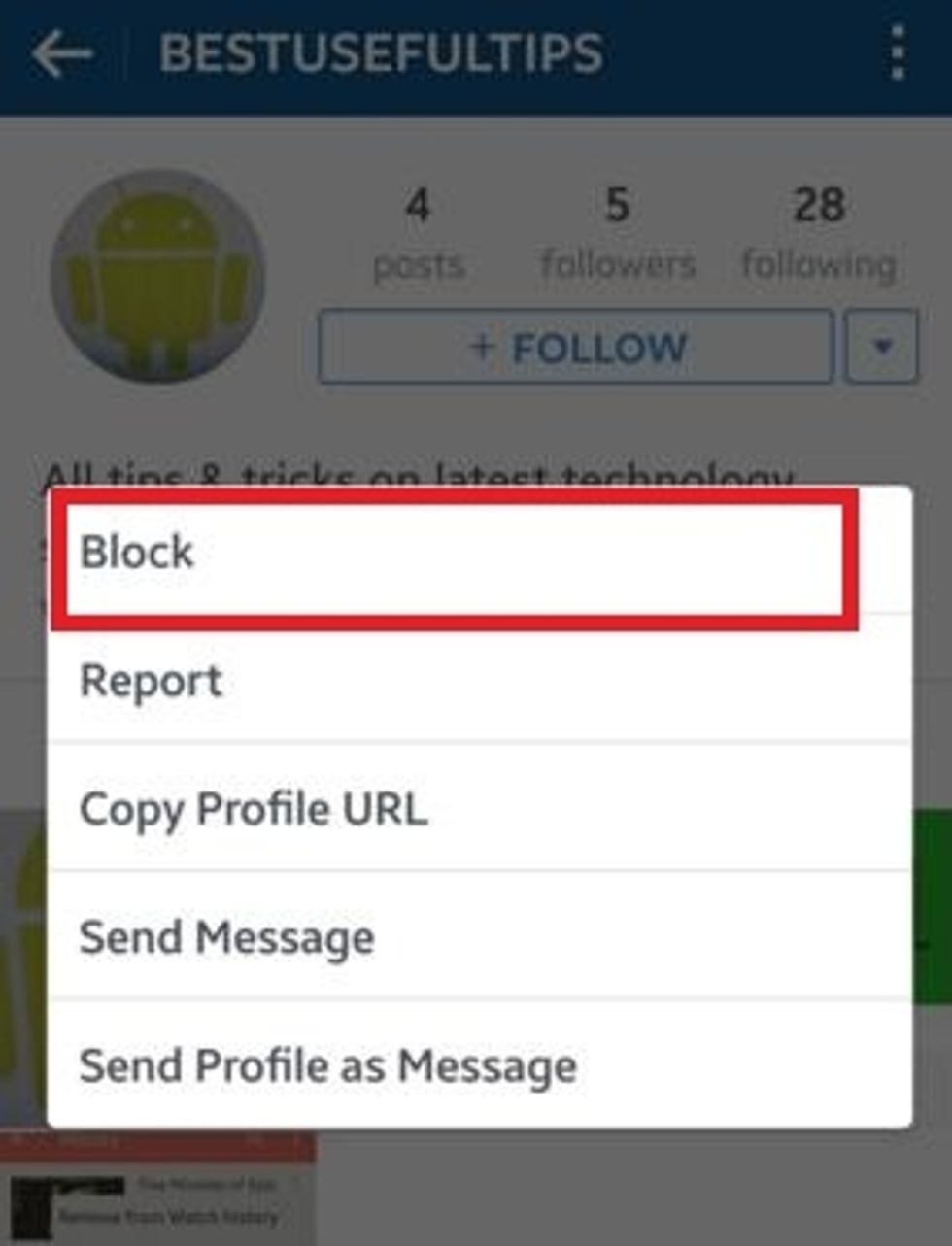 If someone is repeatedly being mean to you you can press the the block button and they wont be able to talk to you