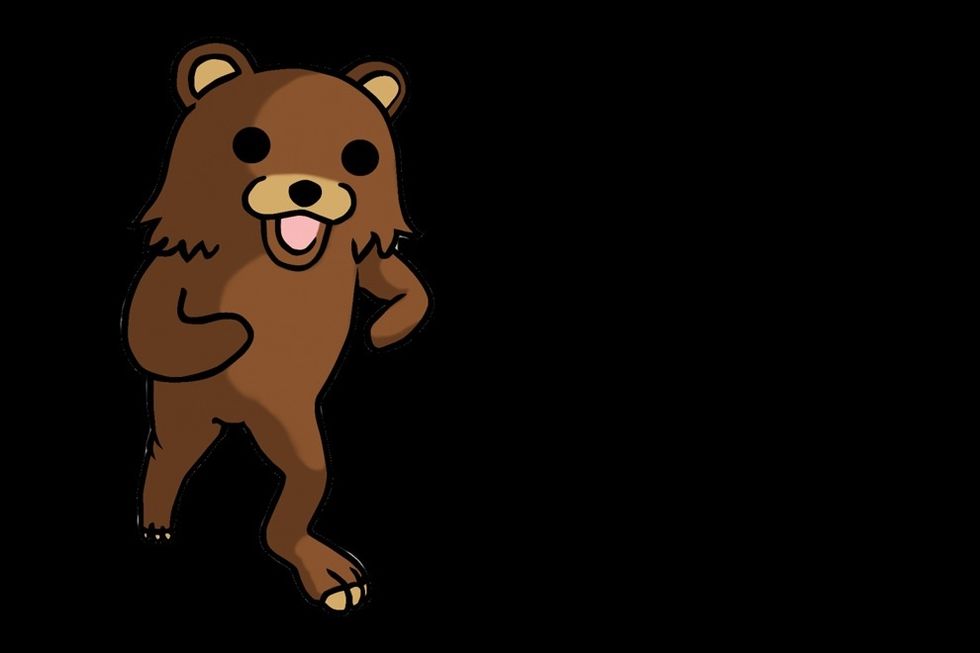 If someone tries to meet up with you online or outside you should never text back and tell your mum, teacher, ceop and your dad.