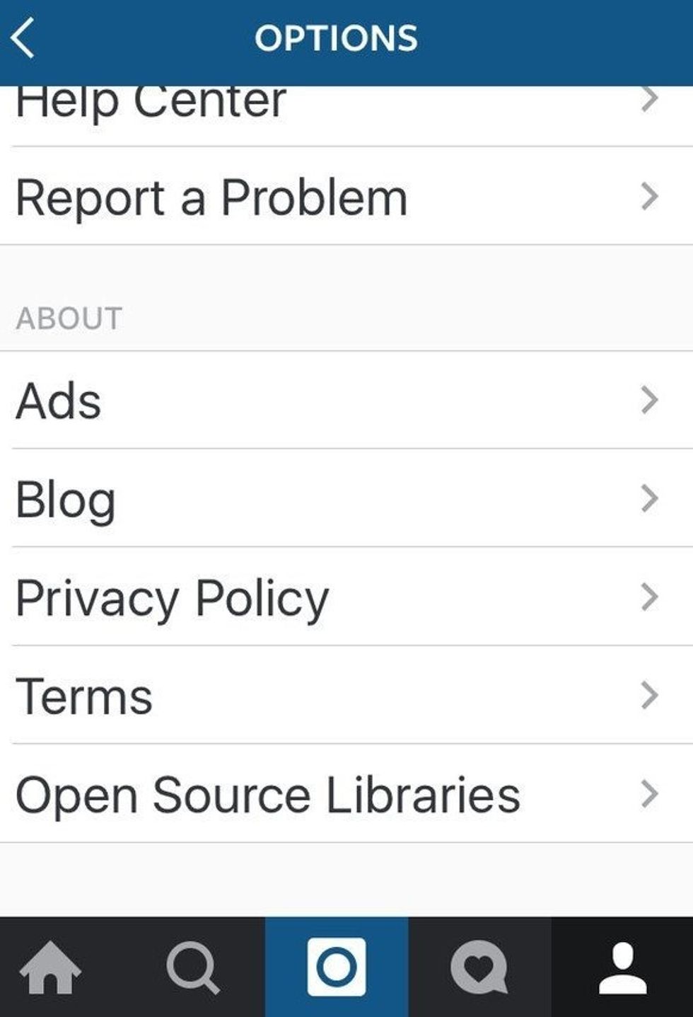 if someone upsets you you can click on the report a problem button and they will sort it out