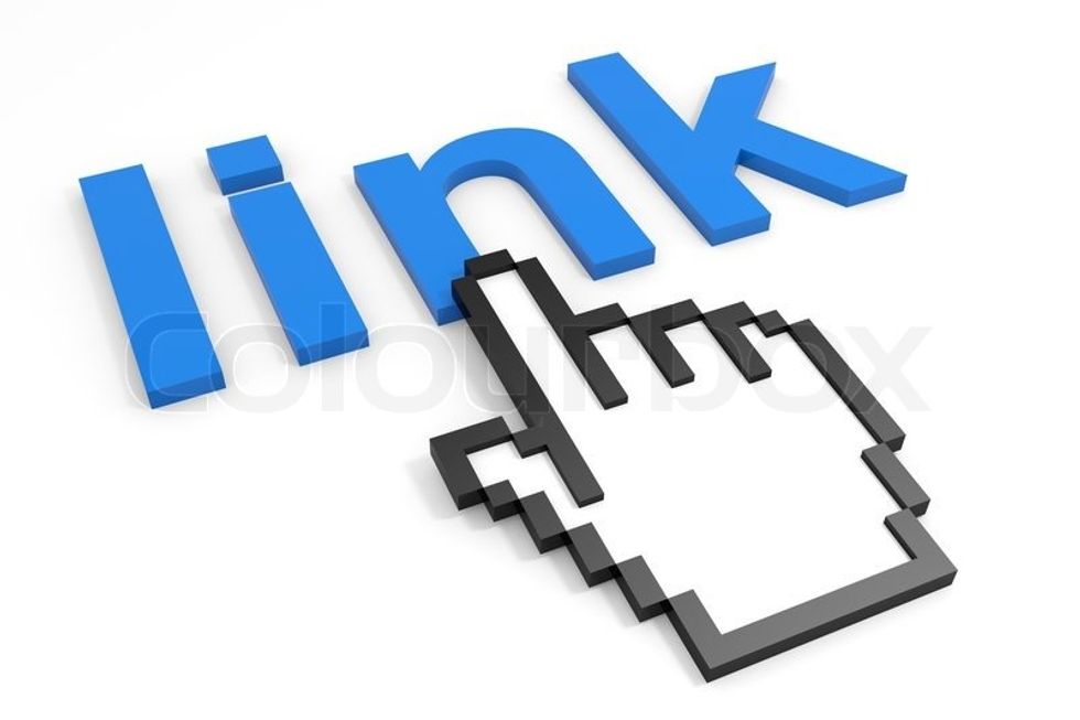 If someone who you don't know sends you a link to something you didn't expect then you should never open the link until you are sure about what it contains. Some hackers can put a virus into a link.