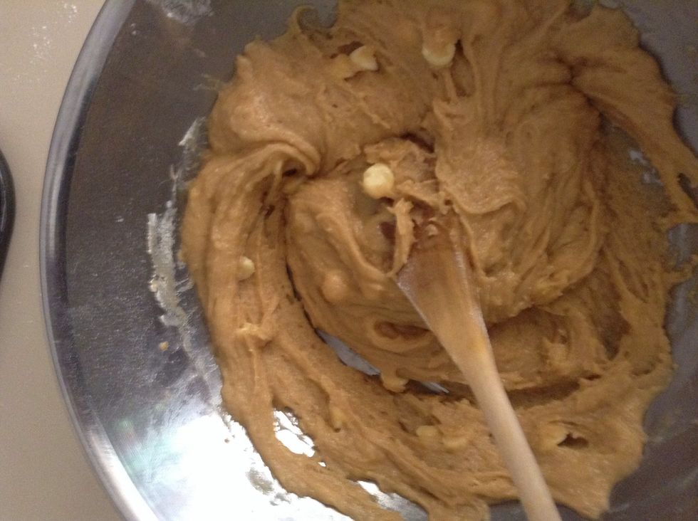 If the mixture's quite soft, then feel free to leave it in the fridge for a while.