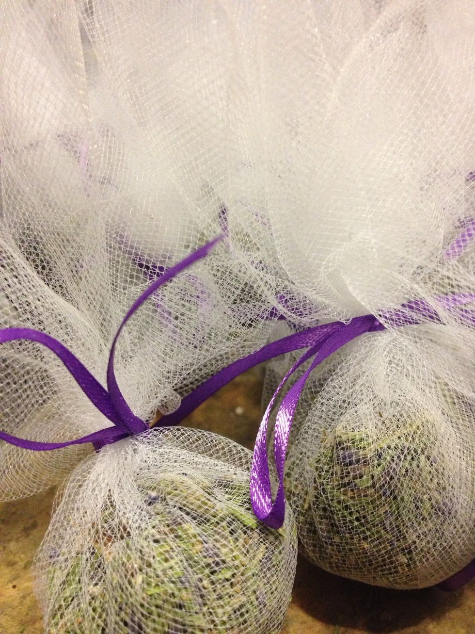 If the scent gets weak rub the sachet to release more of the scent. You can also add essential oils but I haven't tried that.