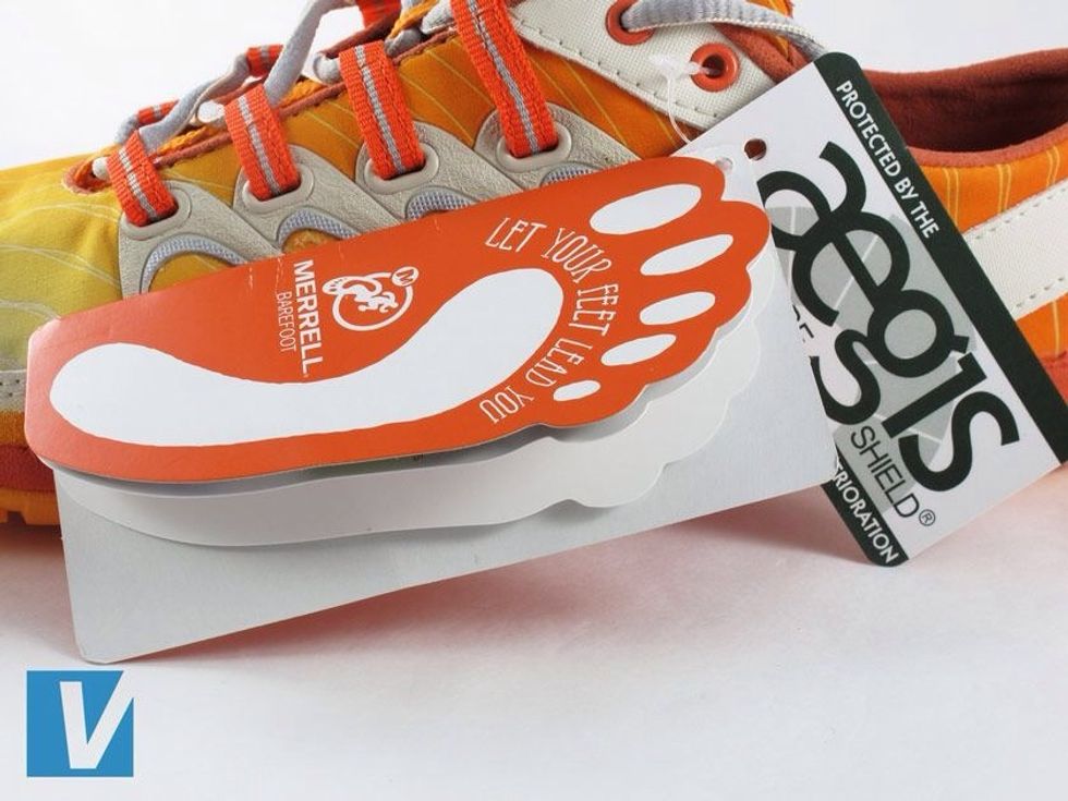 If the seller still has the original swing tags check the information detailed on them carefully.