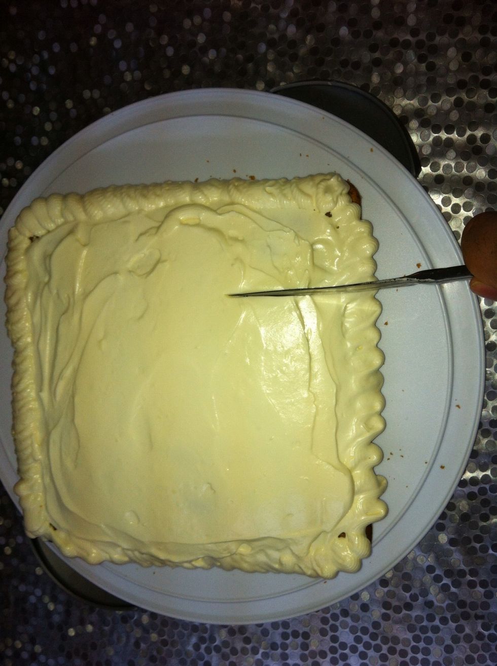 If there's ever a time to eat cake, it's NOW! Don't worry, I'll detox it with the tea later! \ud83d\ude04