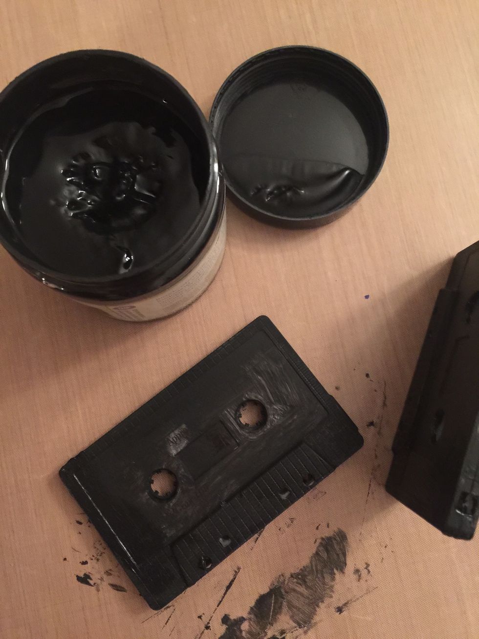 If they are not in the color you'd like, paint them!