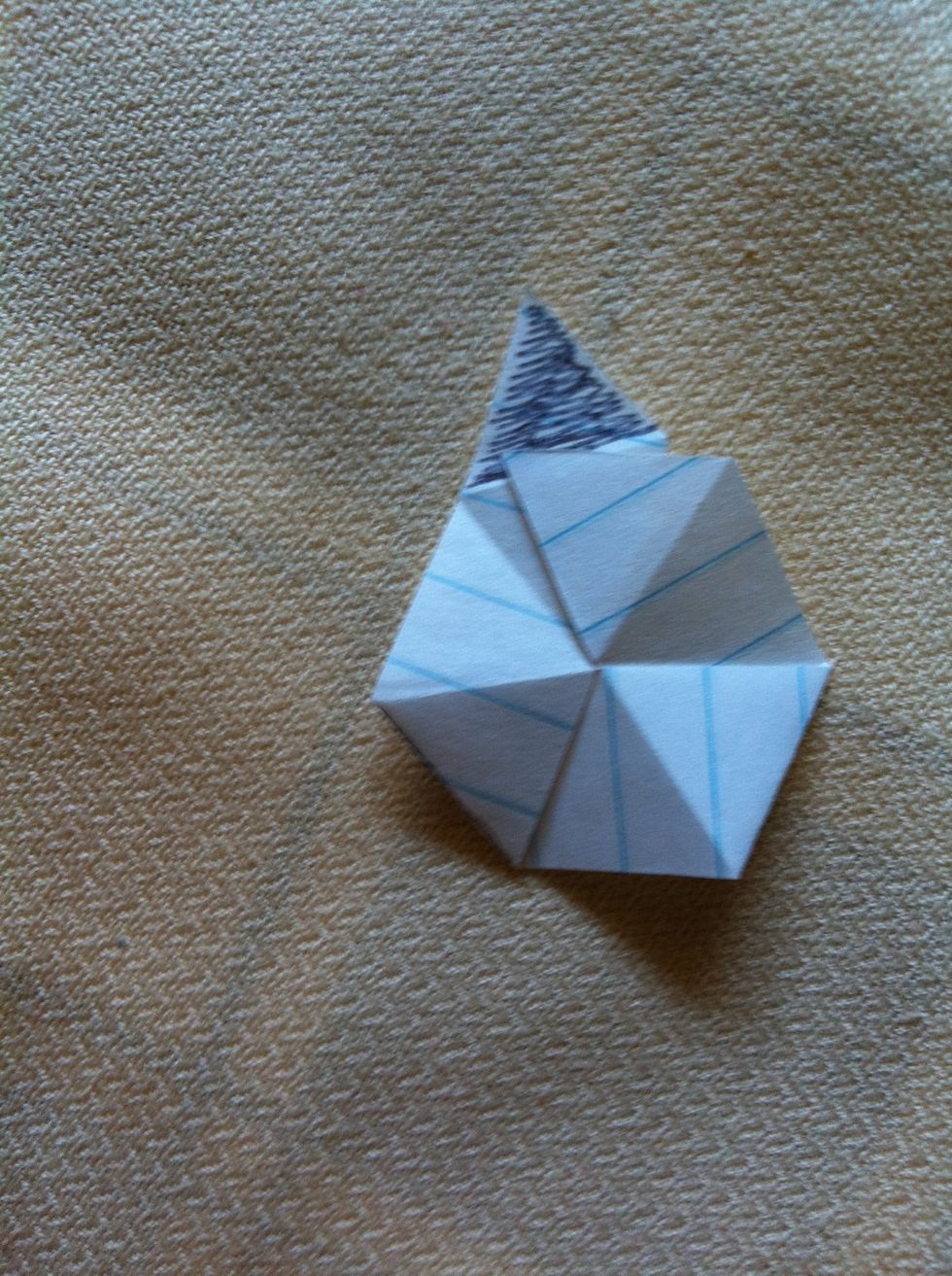 If u r using tape skip to step 31