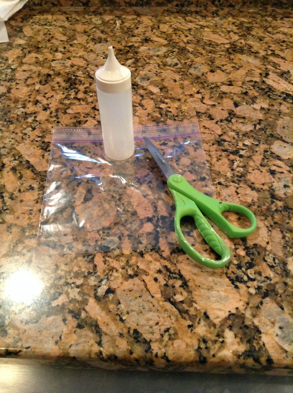 If using a bottle, here are the supplies you will need to fill the bottle. If you are using a different kind of applicator, leave a comment and I will certainly help you out (:
