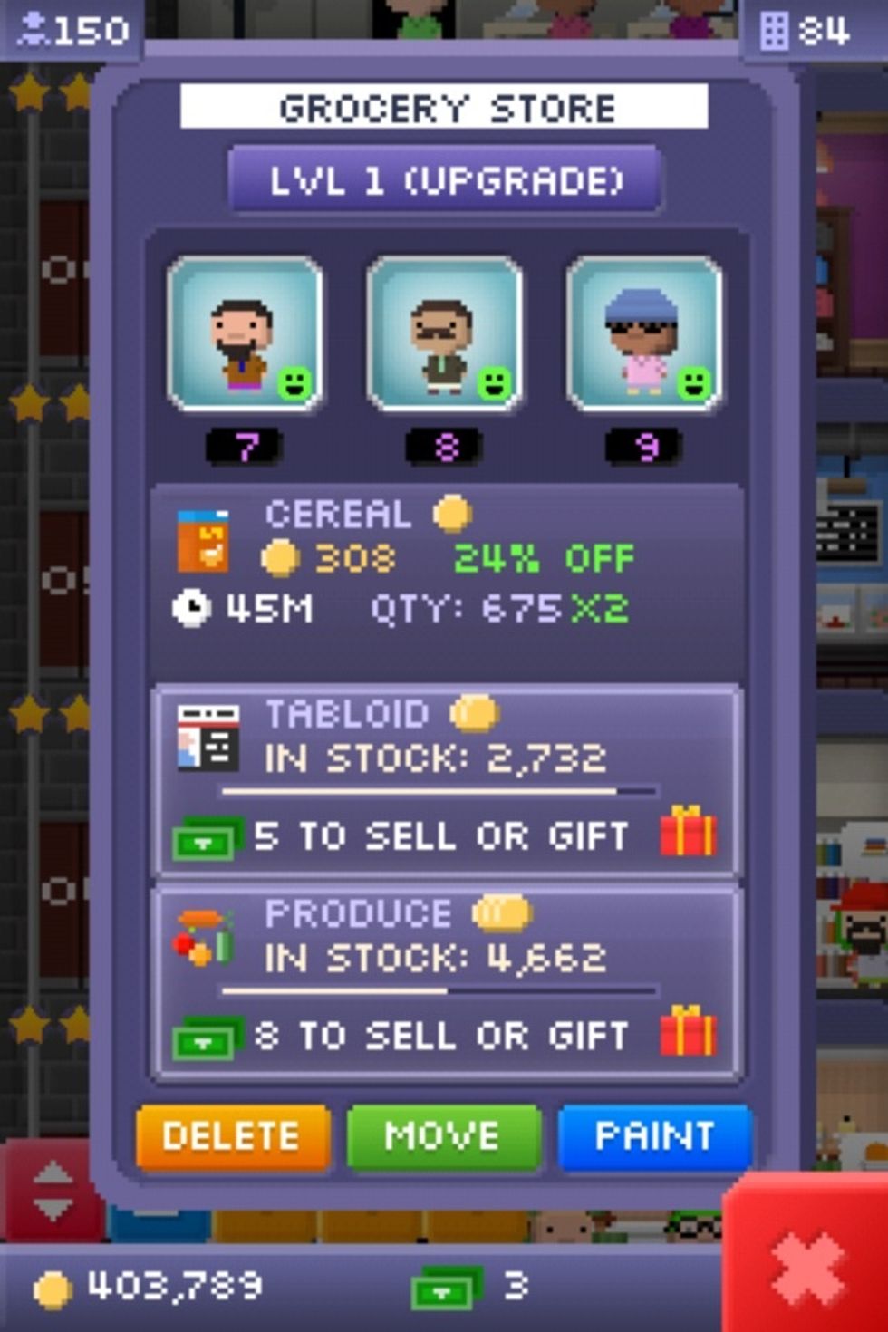 If you already have 3 job dreams, evict the one with the lowest experience. In this case 7.