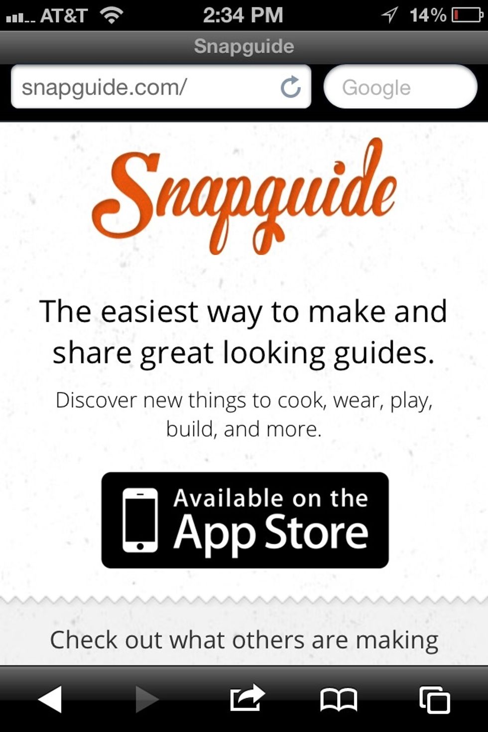 If you are in private browsing you should be able to see a black header/URL bar and bottom footer bar in your browser! Happy browsing!