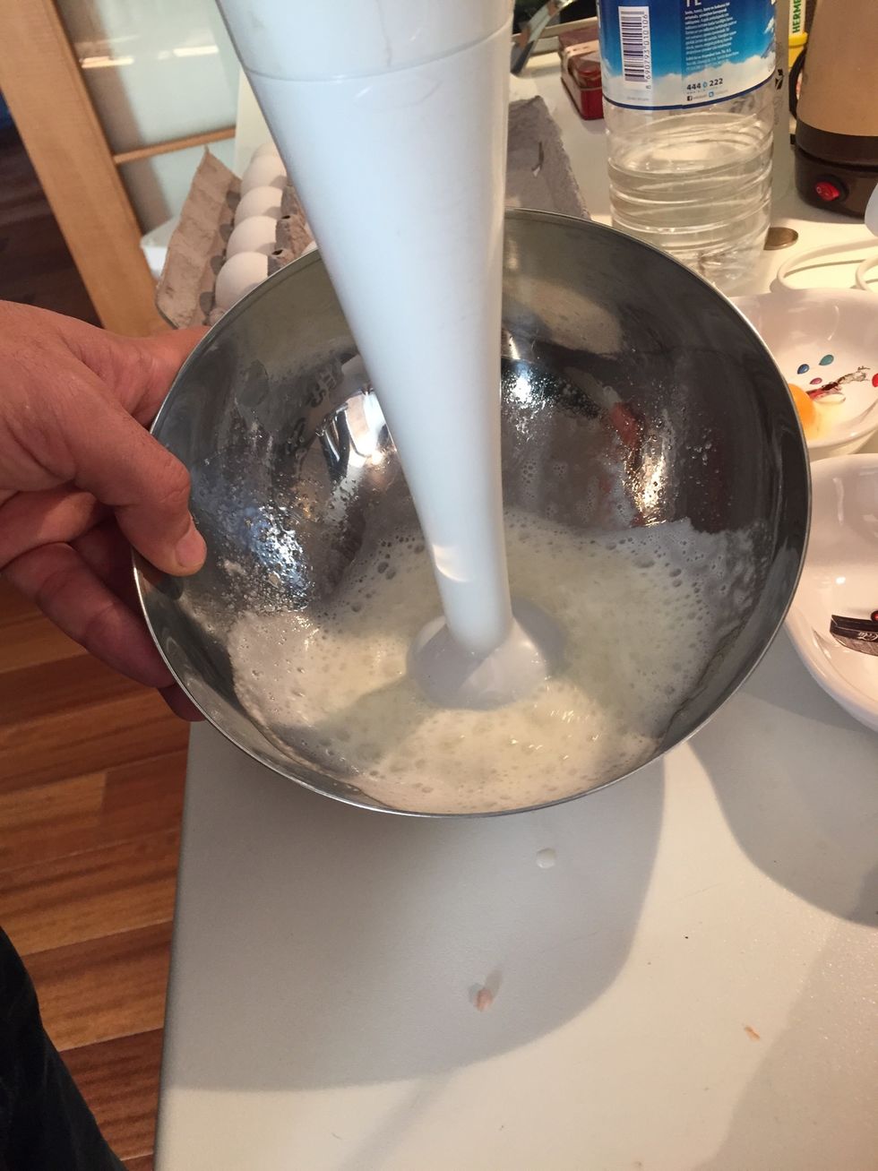 If you are not strong enough use some kitchen technology \ud83d\ude1c\u270c\ufe0f