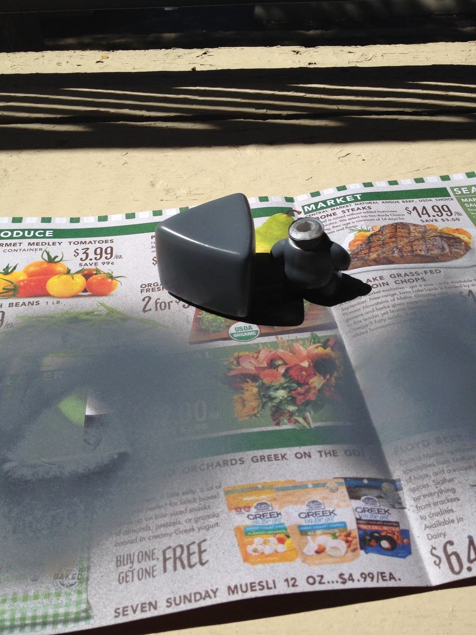 If you are planning on giving the toy a base color, first use primer so your paint will stick better and give it a nice finish