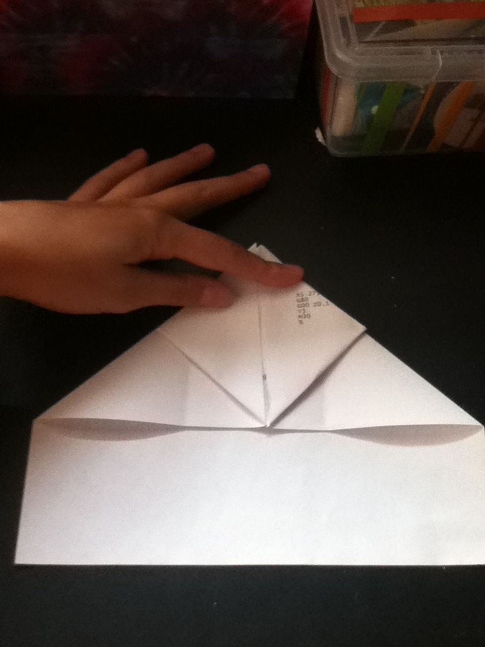 If you are with me so far it should look like this.