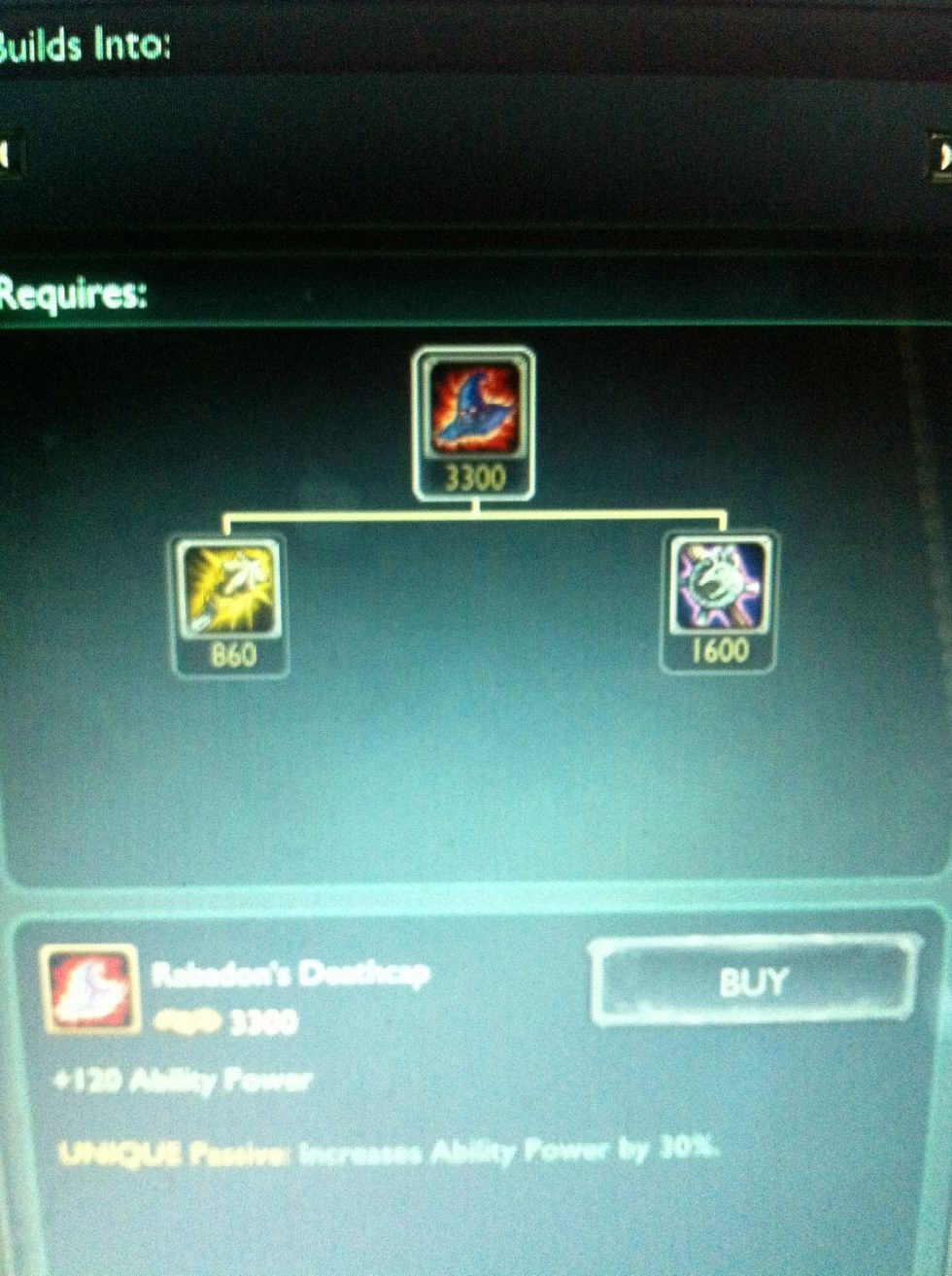 IF you buy all this things that I showed to you, you gonna have a Great time on League of Legends